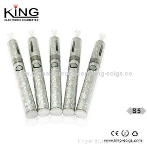 Newest KE Evod E Cig Batteries with 1,300mAh Adjustable Power Battery